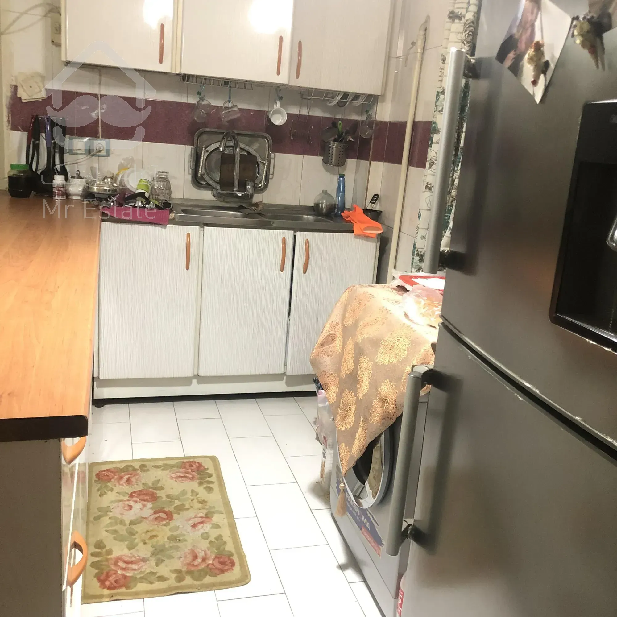 آپارتمان46 متری  فول امکانات یک خوابه