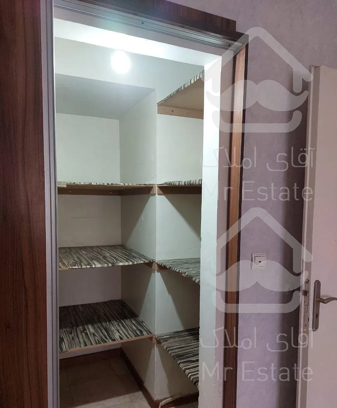 آپارتمان 130 متری 3 خوابه واقع در سعادت آباد،کوی فراز