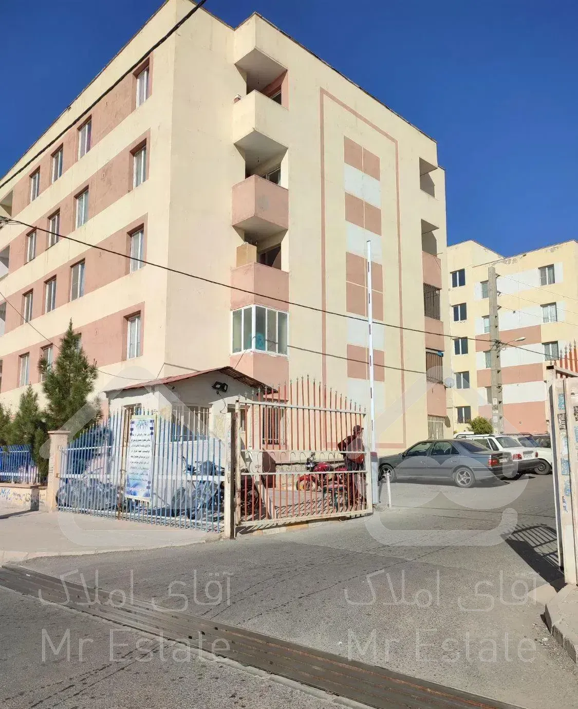 آپارتمان دوخواب 90متری در  لوکیشن