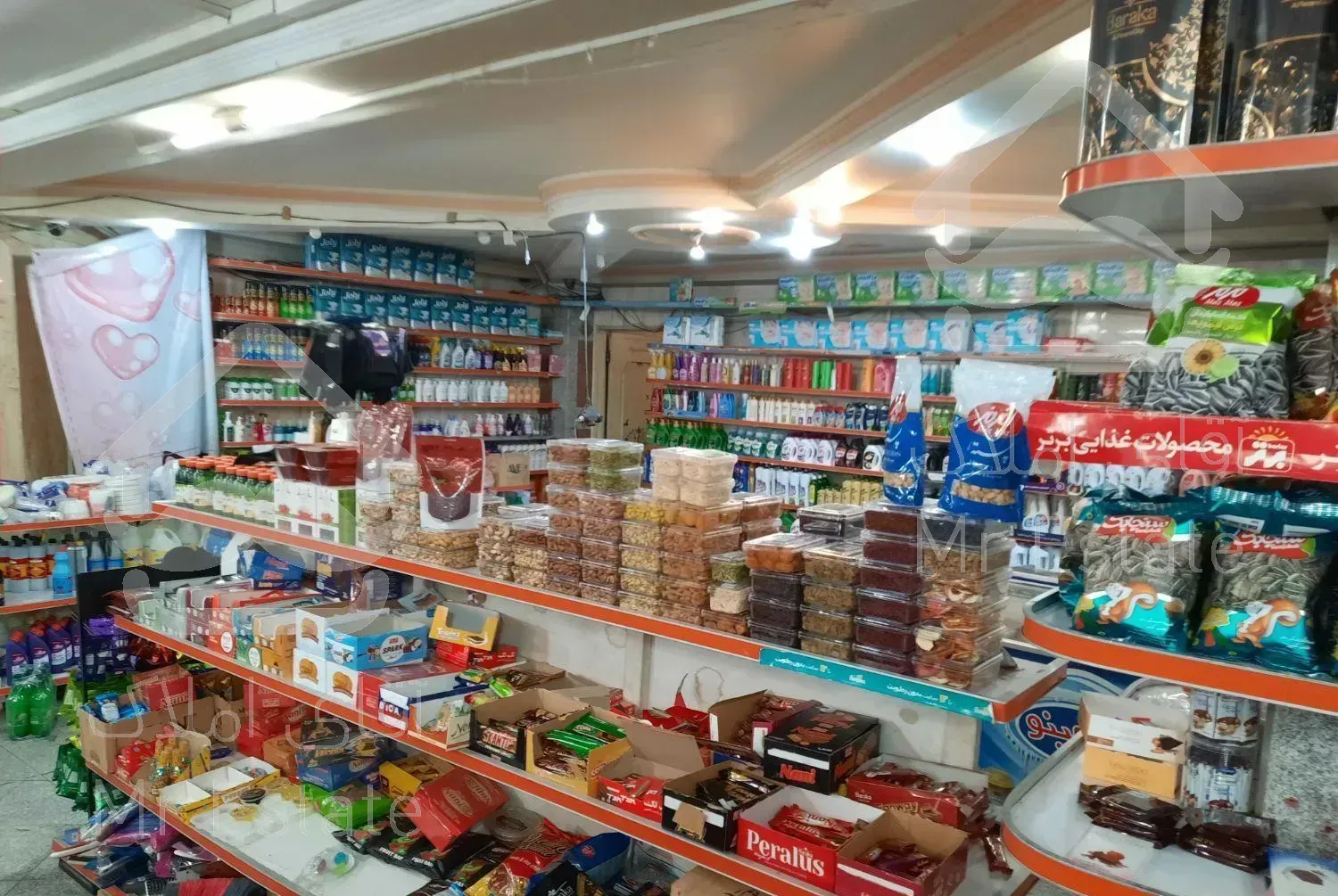 مغازه ،۳۰متری، سوپرمارکت،لوکیشن  منطقه