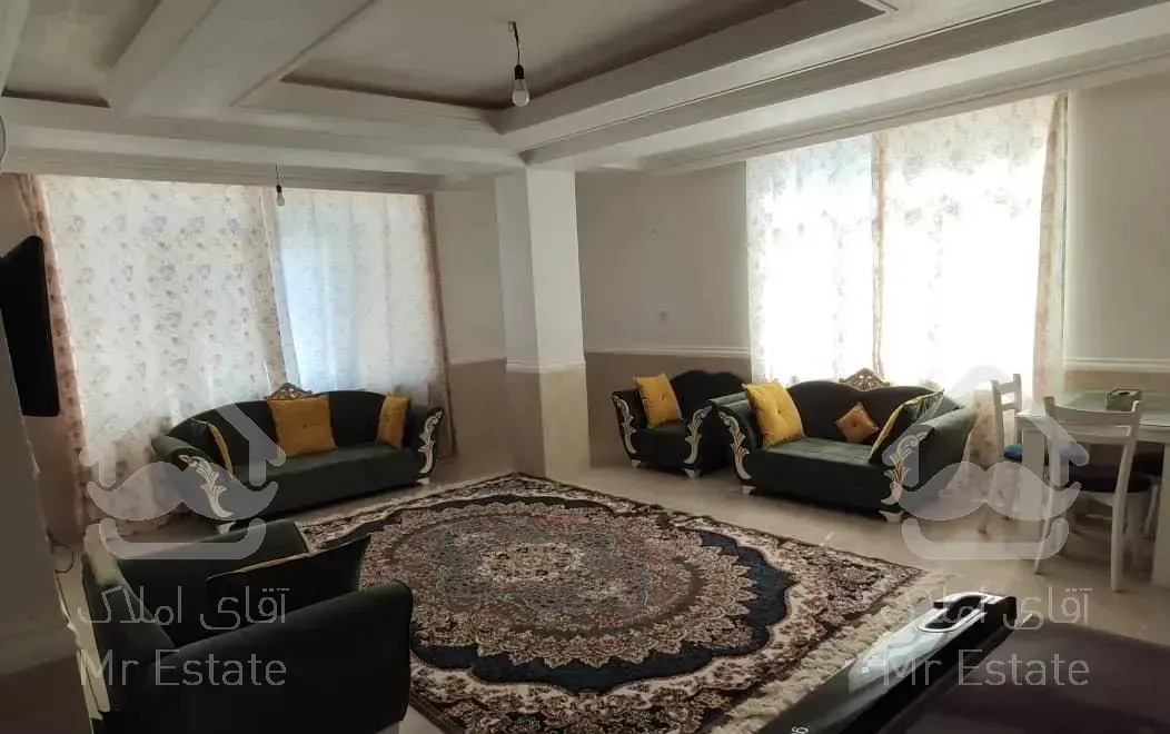 آپارتمان دوخوابه تمیز وشیک و هتل ۳ستاره