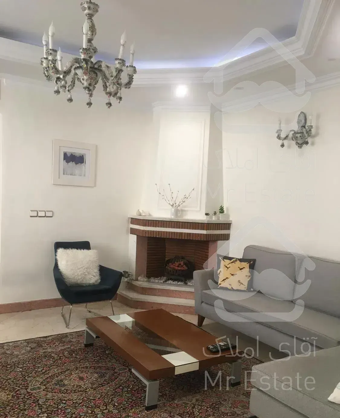 میرداماد نفت شمالی ١٩۵ متر شیک