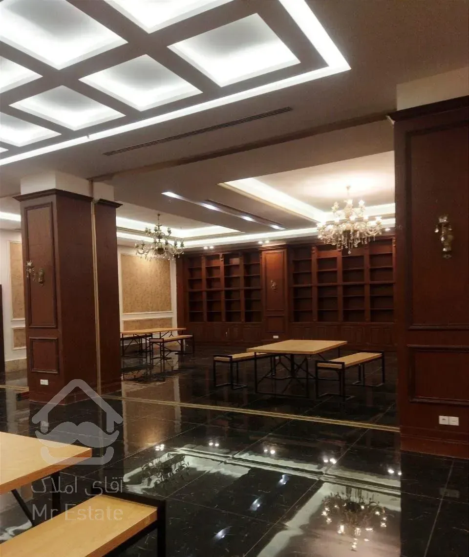 فروش استثنایی برج لوکس نیکا استاد معین