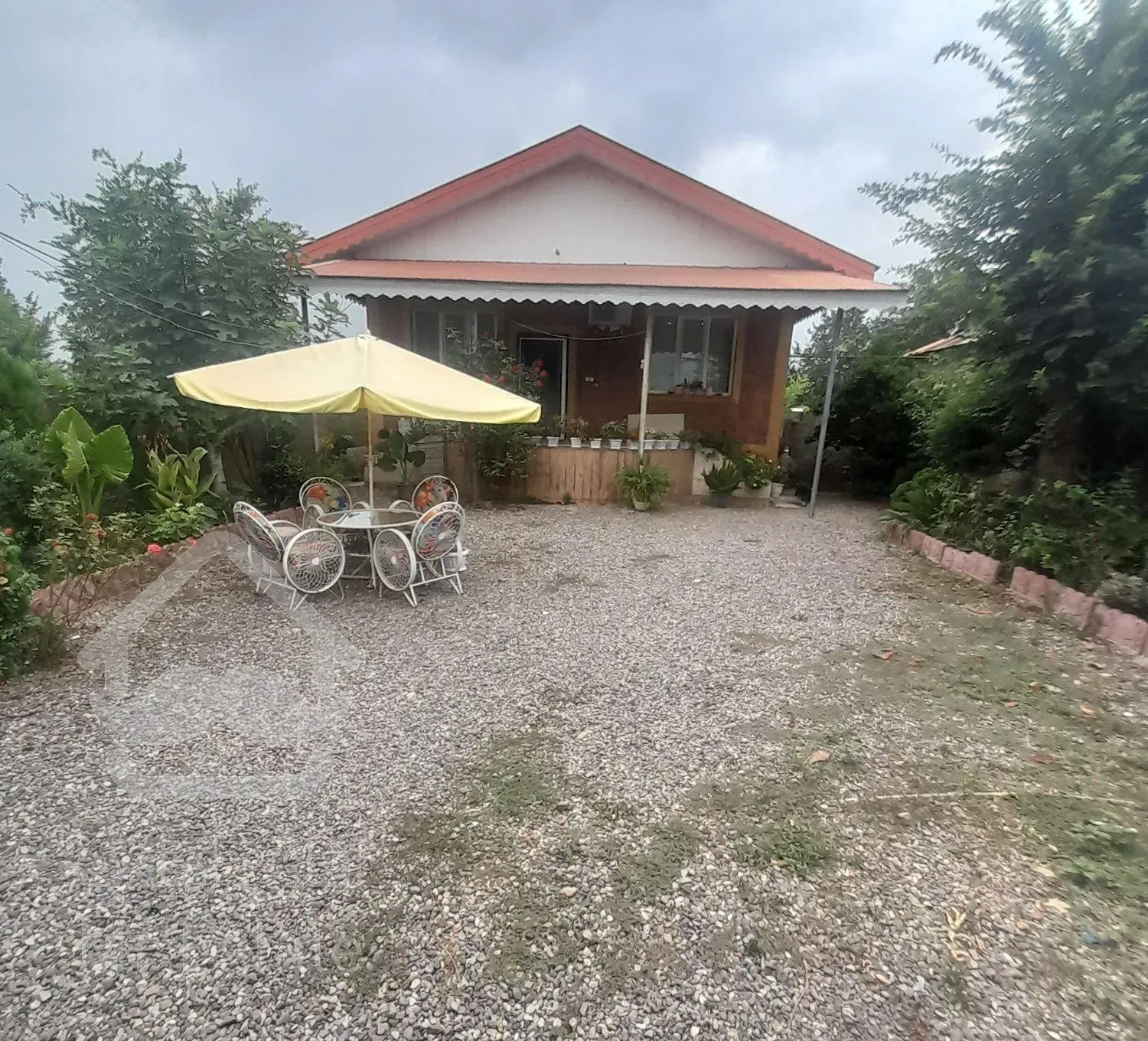 ویلای (( ۴۵۰ )) متری جاده قلعه رودخان سند تک برگ