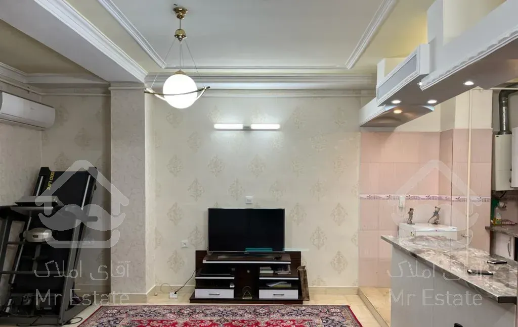 آپارتمان 55 متر