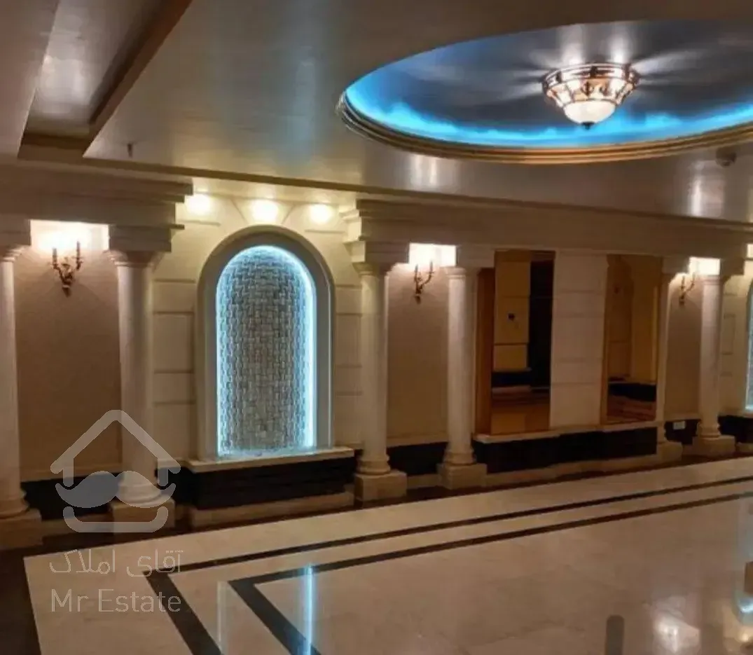 ۱۲۷متر شهران طوقانی ۸ ساله لوکس