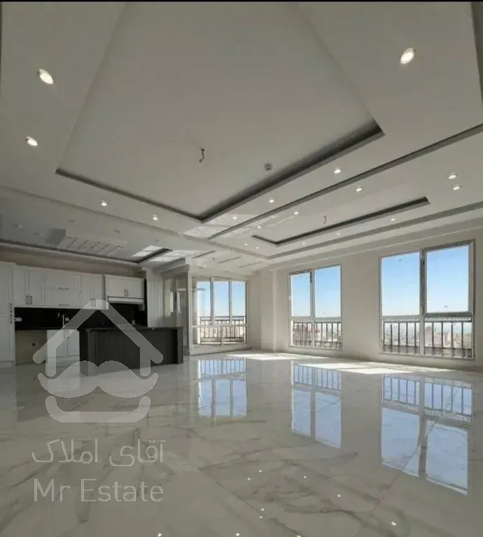 105م/2خ فول امکانات/سالن پرده خور/سرمایه گذاری