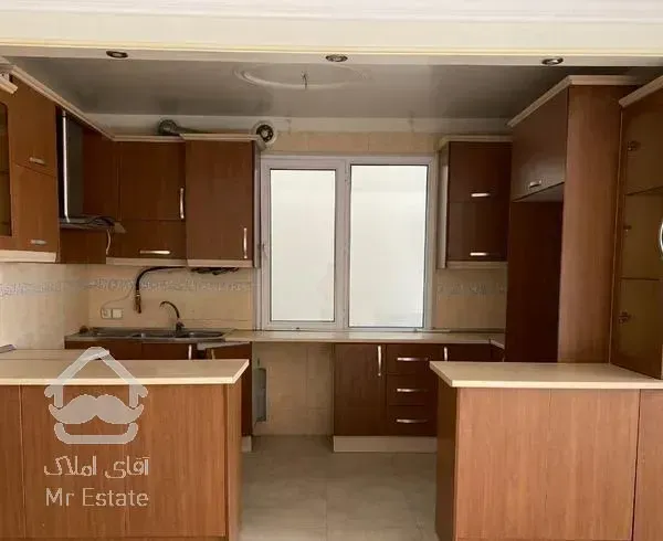 105متر دوخوابه جنت آباد شمالی