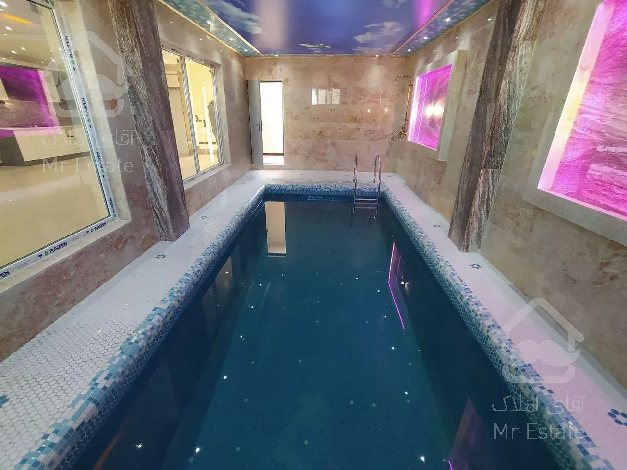 فروش ویلا تریبلکس ۲۲۰متری