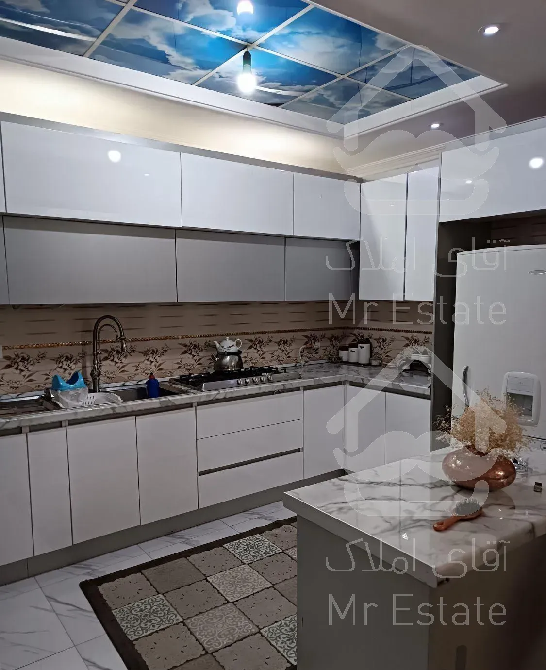 کابینت کمد دیواری ریلی واوان اسلامشهر