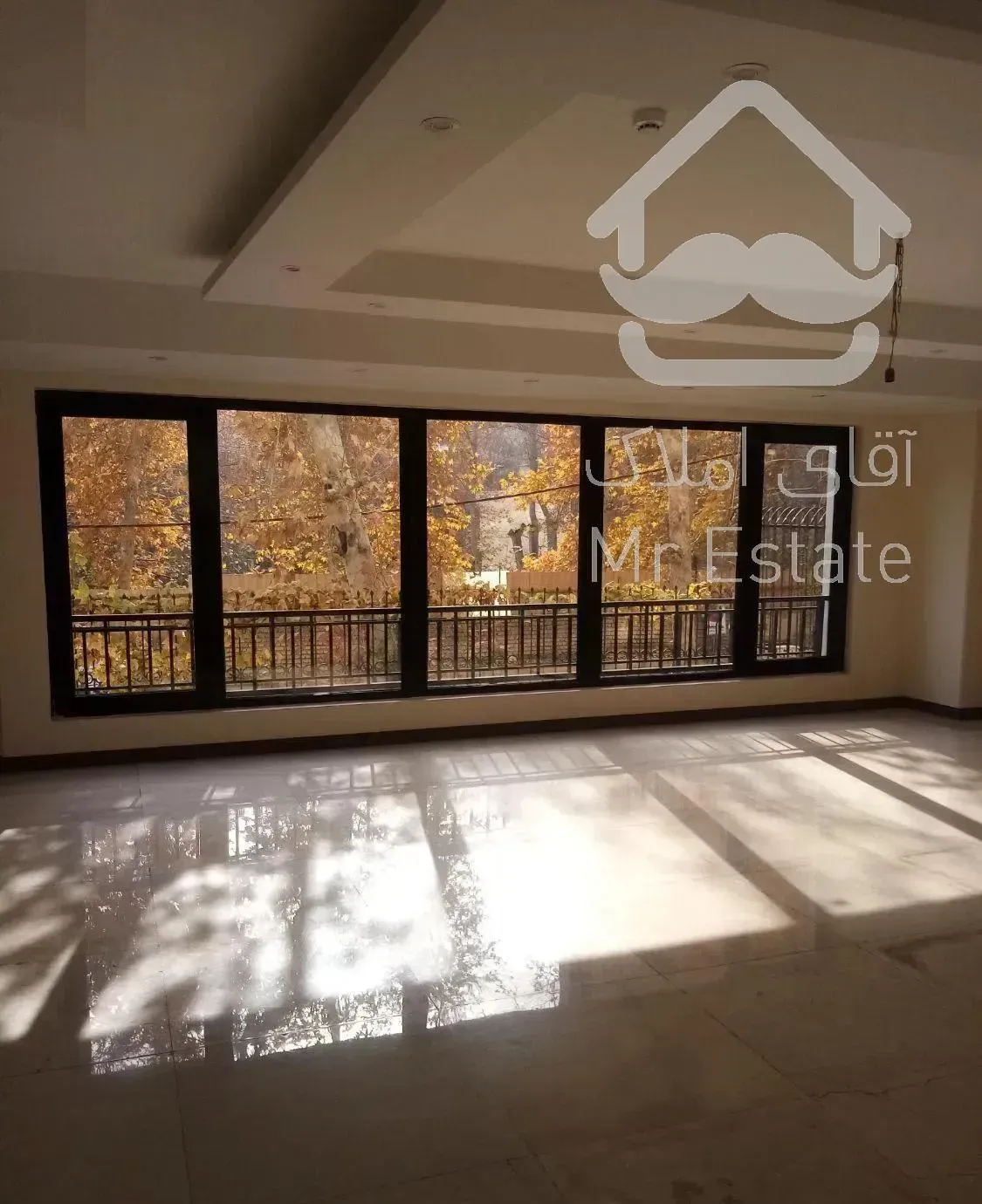 تجریش 130 متر 3 خواب