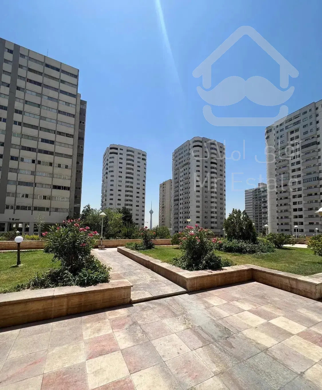 ۱۵۴ متر برج برجهای هرمزان زیر زیر زیر قیمت