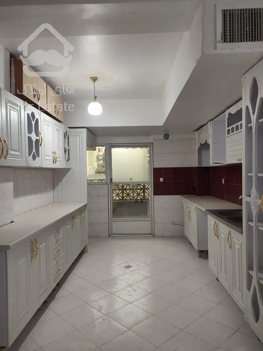 75متر، دو خواب، شهرک راه آهن، شهید باقری، منطقه 22