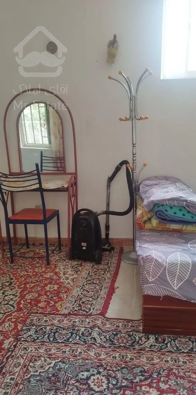 اجاره خانه ویلایی ۵۵ متری نیمه دربست مبله