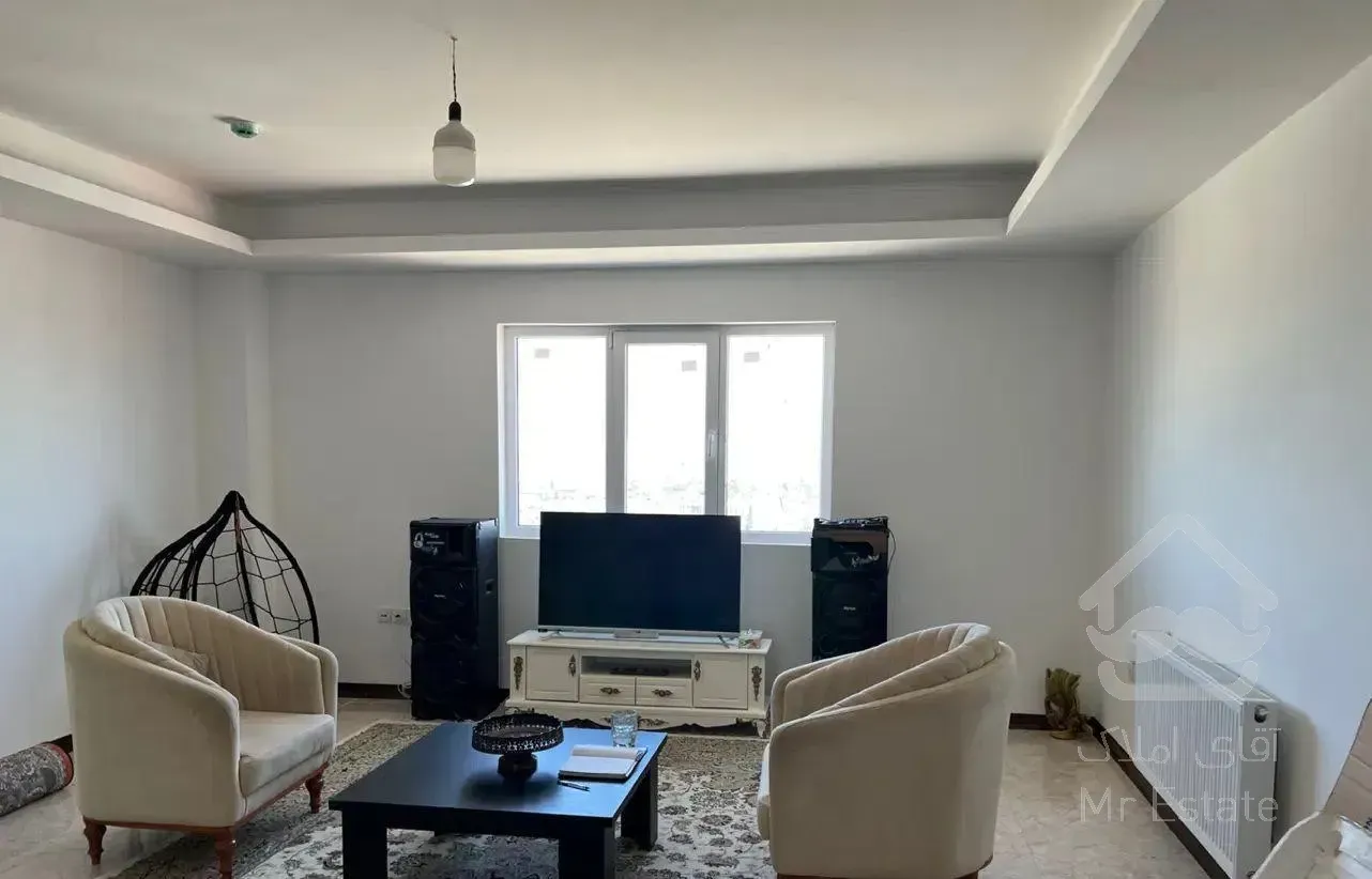 فروش آپارتمان۱۰۷ متری ویو جنگل فول امکانات