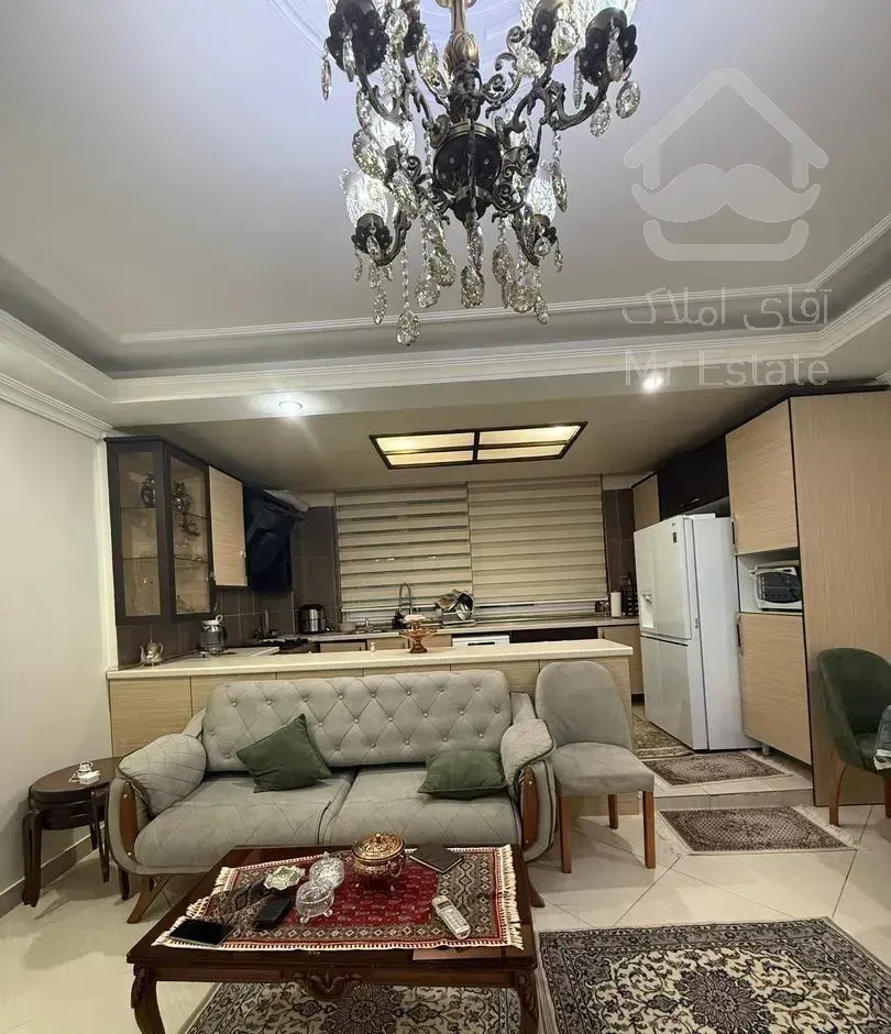 ۹۰متر تک واحد بلوارابوذر گلستان (خانم‌مهرجو)