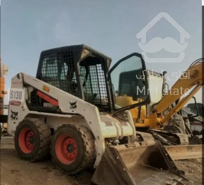 عملیات خاکبرداری و گودبرداری  و مصالح ساختمانی