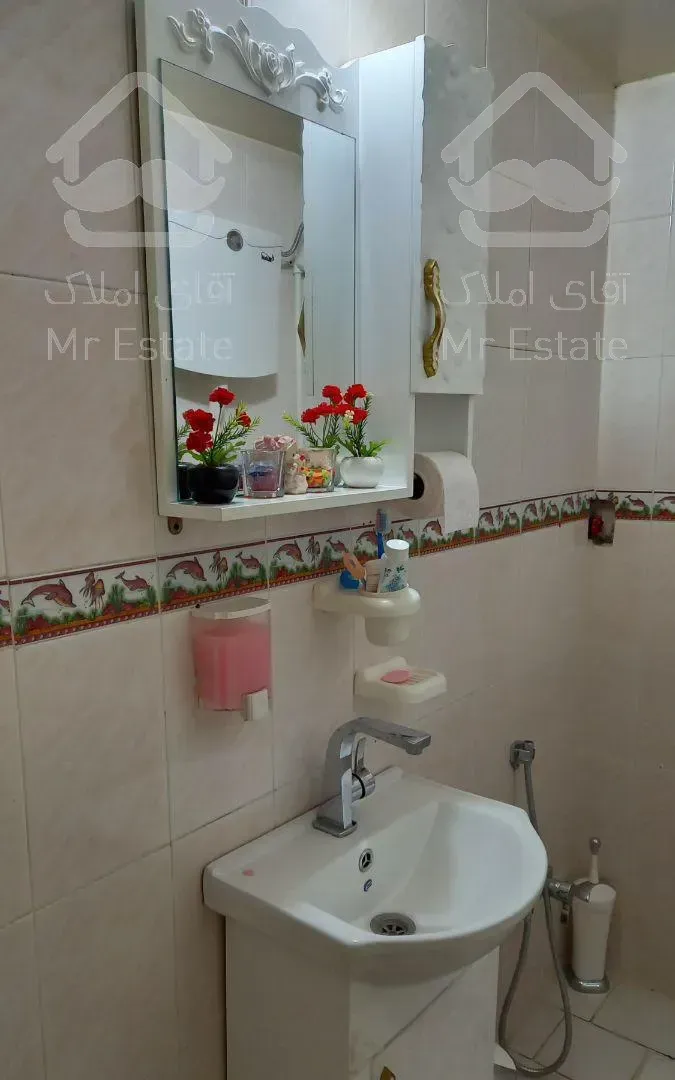 ۶۳متر**  تک واحدی **  جیحون بین هاشمی و سپه