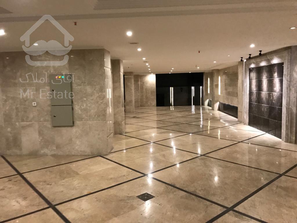 ۱۰۱متر دوخواب سازمان شمالی