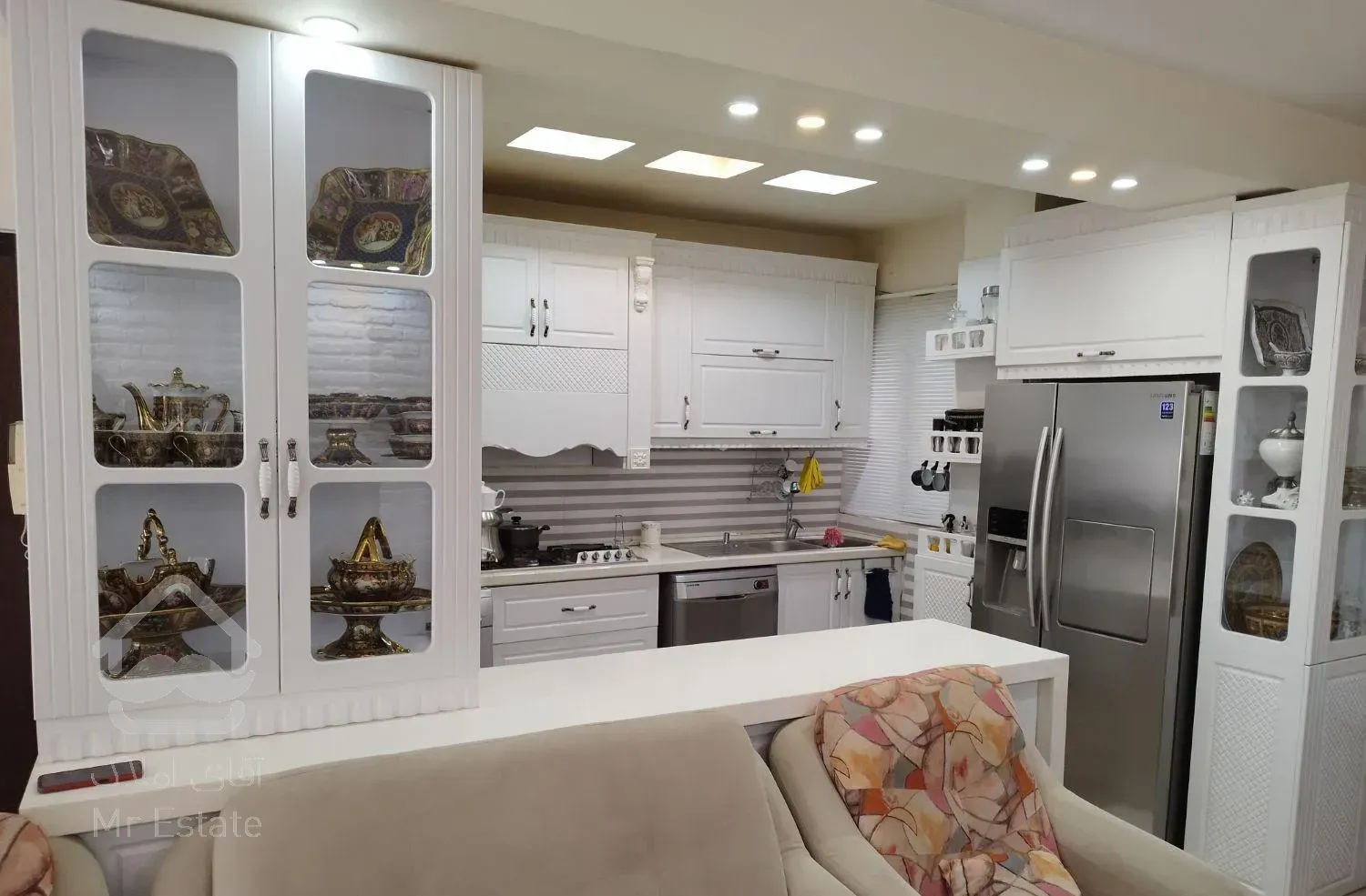 105متر فول نوسازی با50متررقدرالسهم