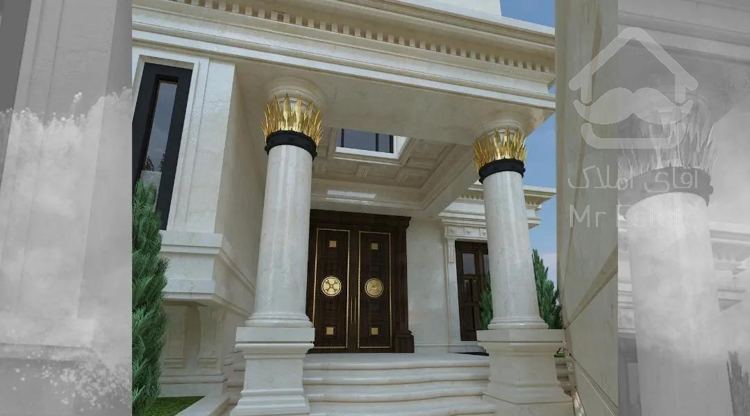 آپارتمان ۱۹۰ متر فرمانیه نوساز