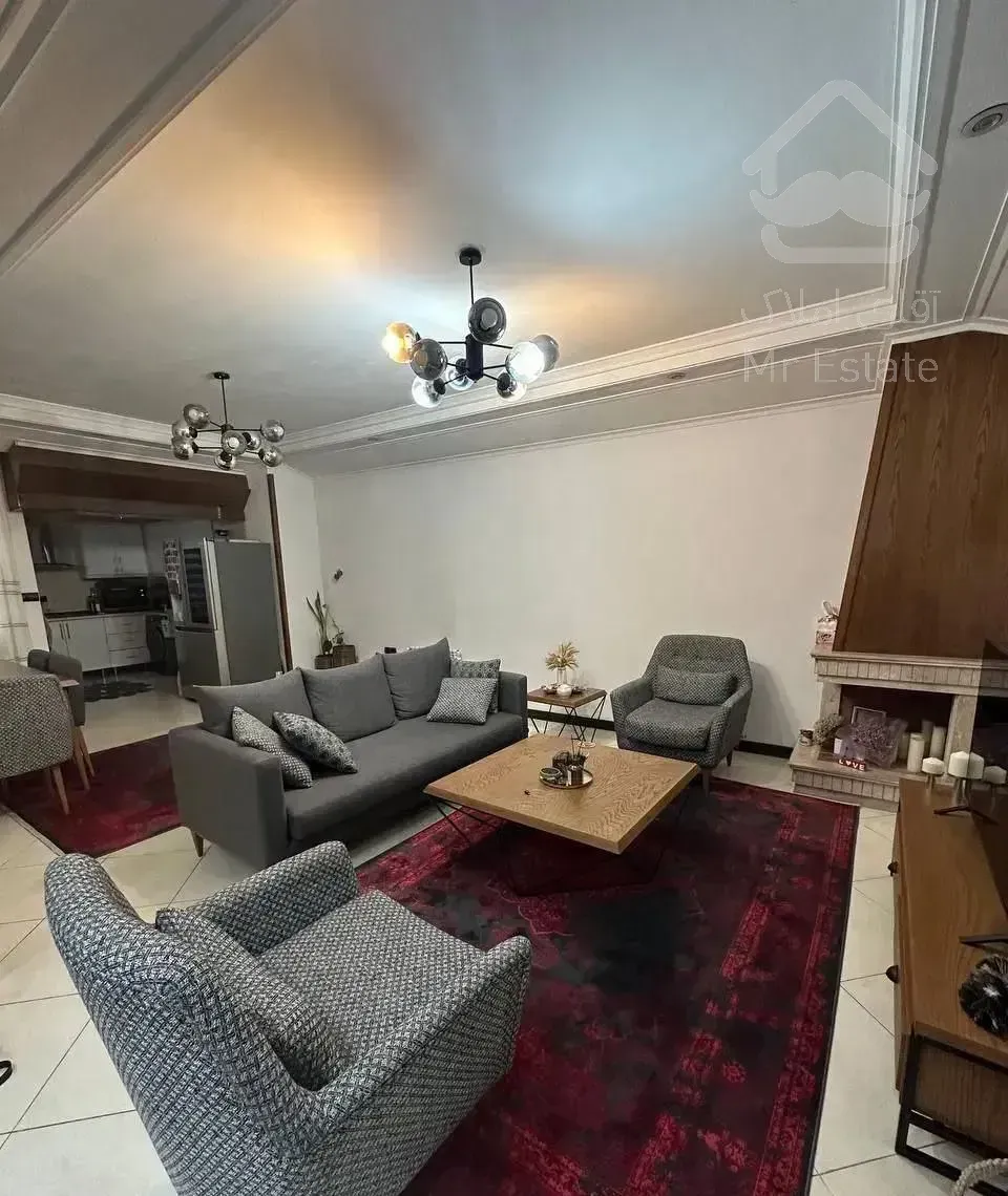 70 متر /فول امکانات /ویو دار /وسک