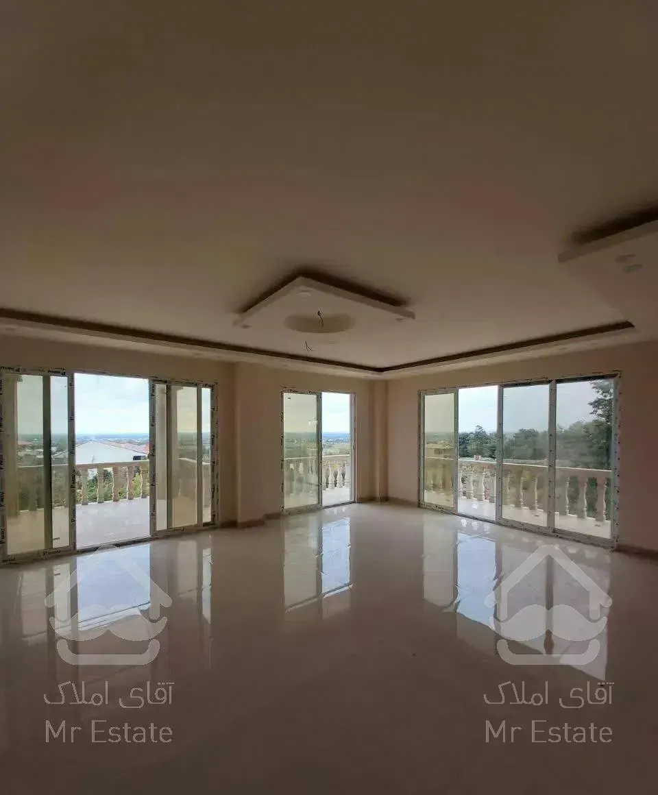 ۵۵۰مترویلاباغ استخردار/قلب جنگل ایزدشهر /سندشهرکی