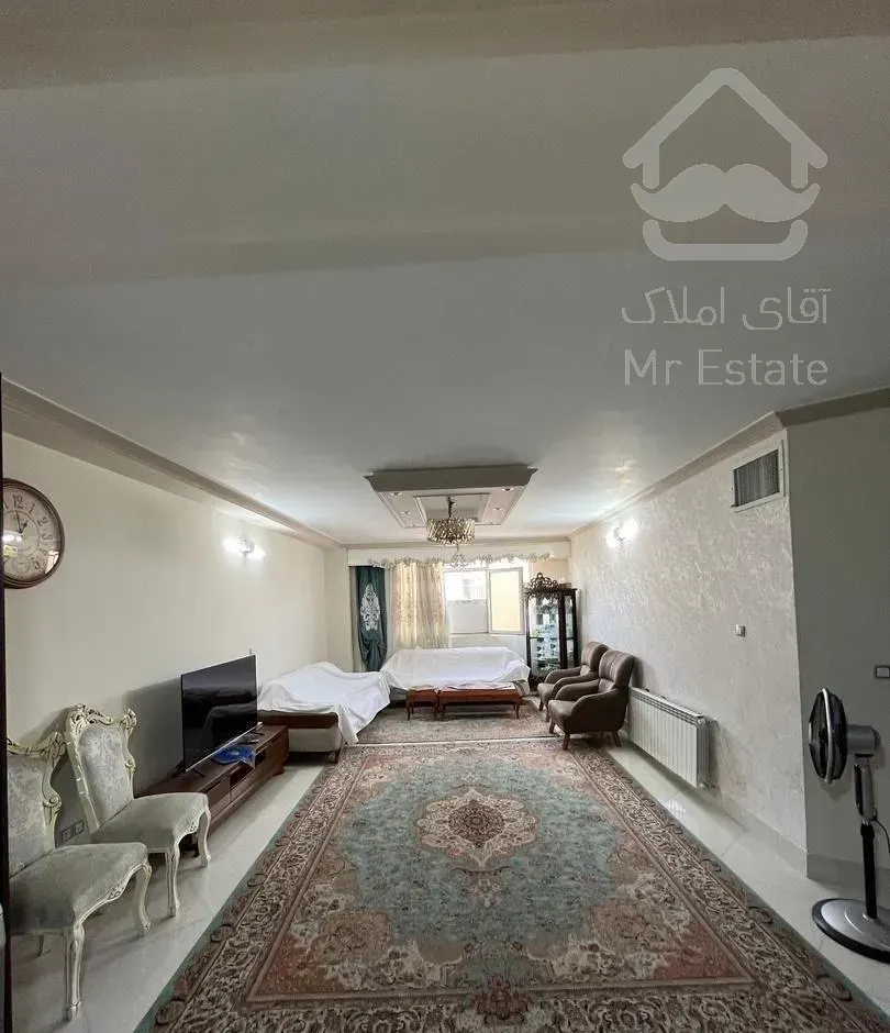 فروش اپارتمان ۱۲۸ متری جمهوری