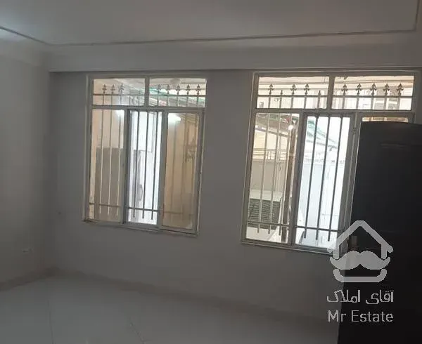 طبقه همکف نقاشی شده 110 متری