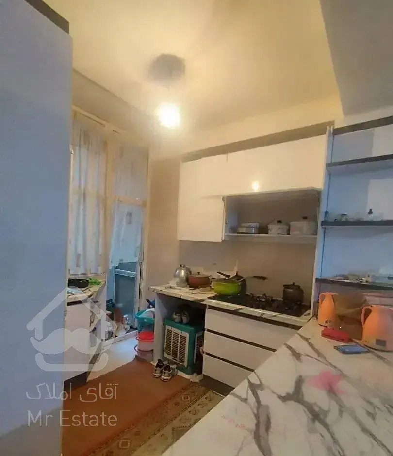 ۵۵ متر     فول امکانات