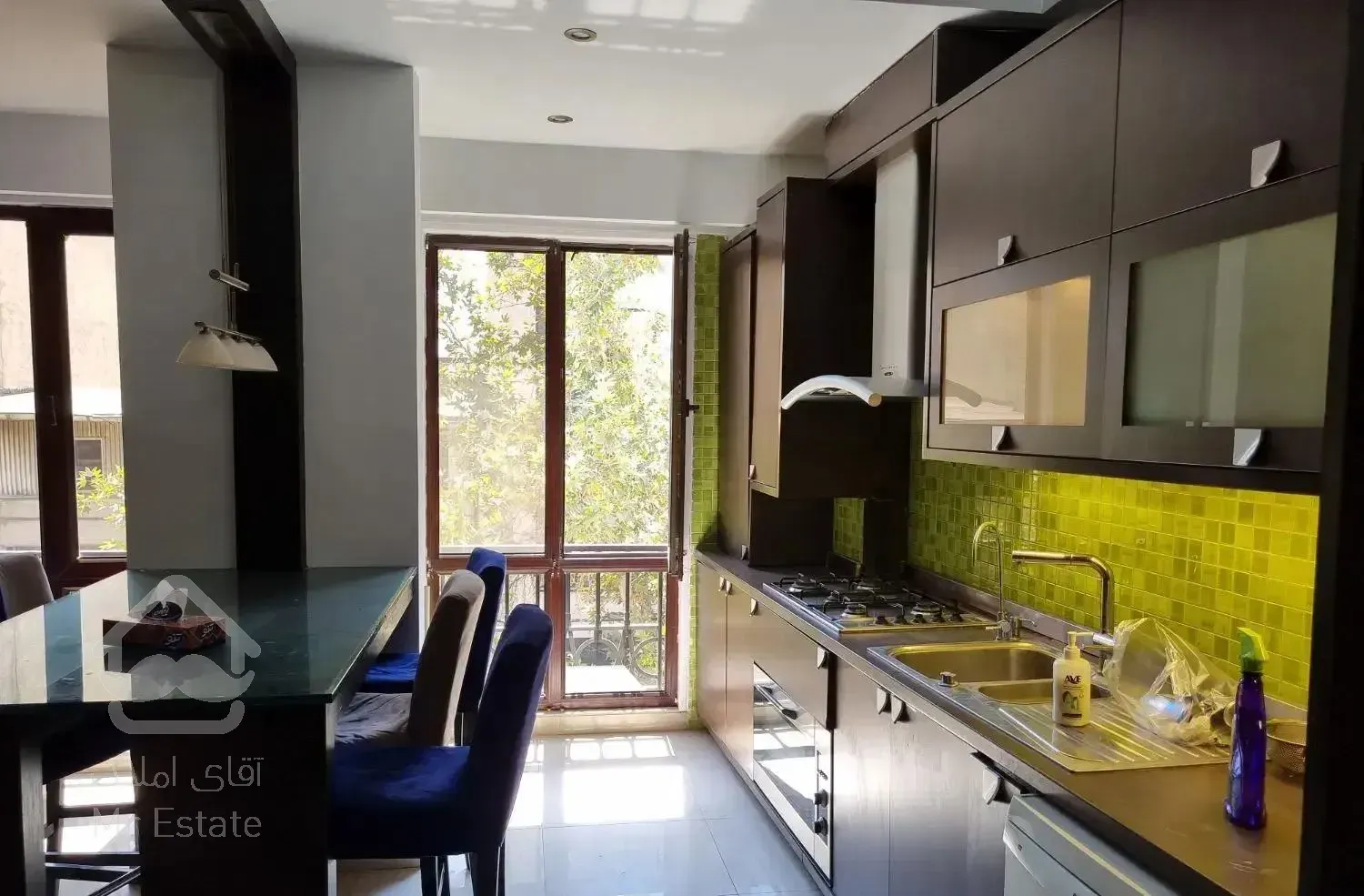 اختیاریه ۷۳ متر ۱ خواب/ تکواحدی