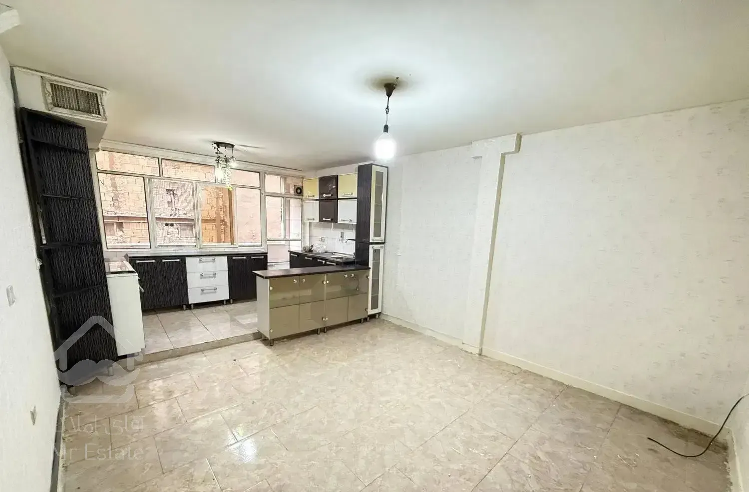 فروش واحد 55 متر تک خواب رو به نما  فول امکانات