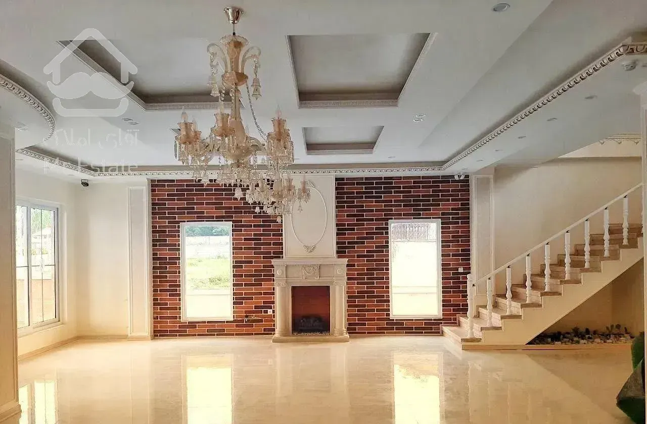 خرید ویلاتریبلکس قواره یک جنگل&amp;سند پایانکار420متری