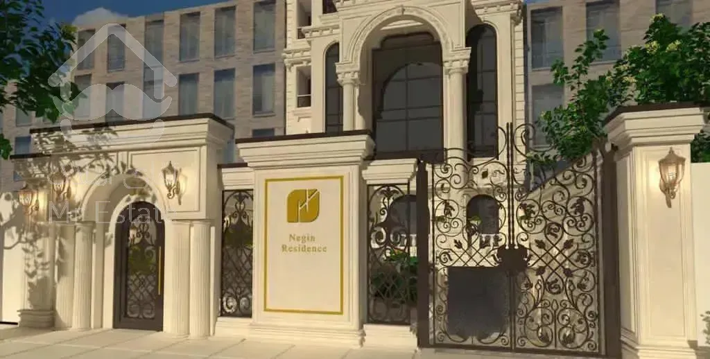 سجاد یاسمن ۳۲۰ متر همکف مشاعات نقد و معاوضه