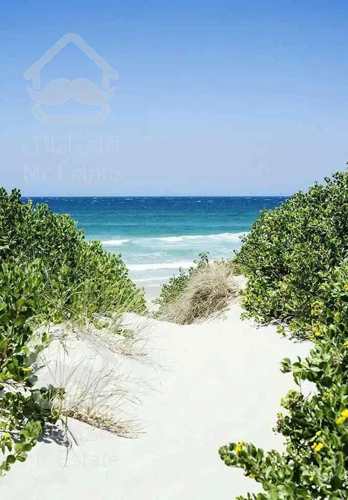 ملک کلنگی تجاری مسکونی درموقعیت عالی انزلی