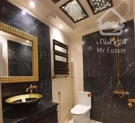 ١٣٤متر ٣خواب کاخى در قلب سعادت اباد