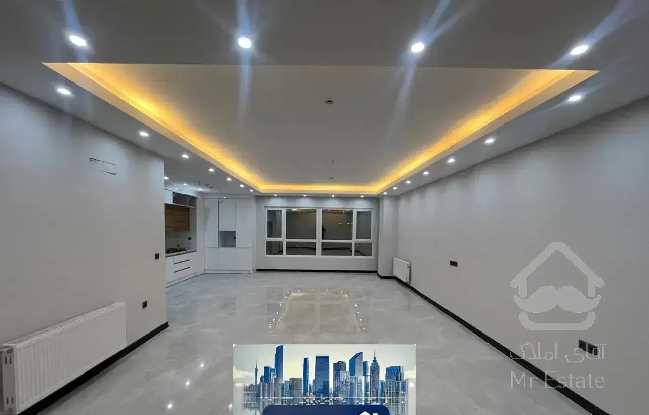 فروش آپارتمان ۱۳۳ متری واقع در کوچه خراسانیان