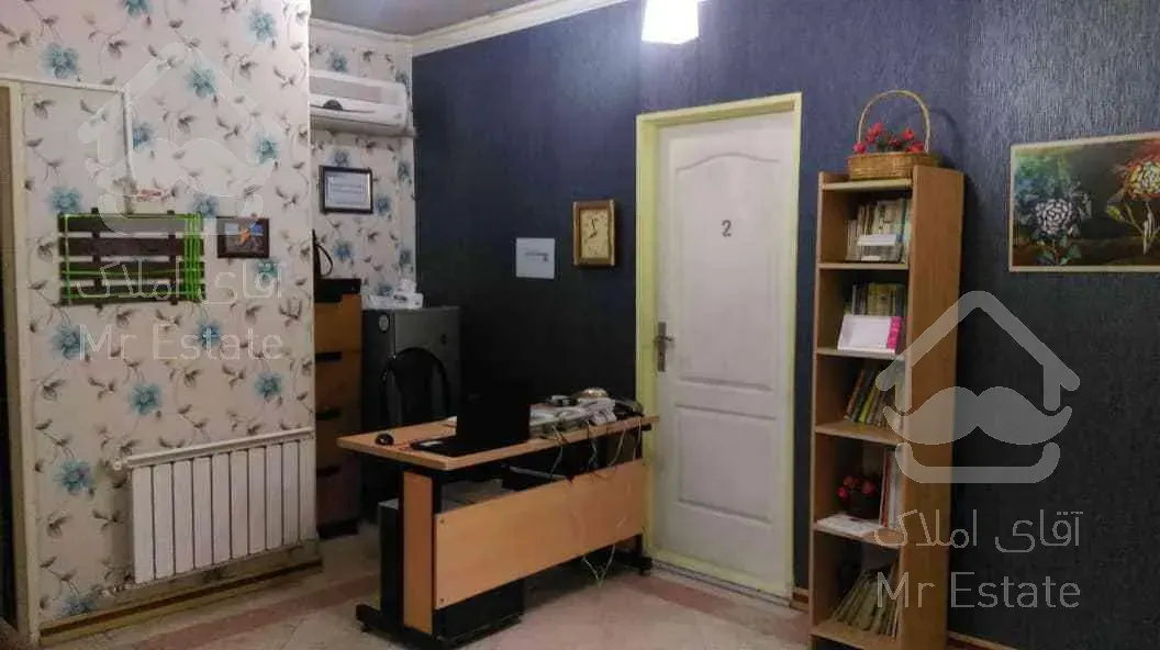 فروش موقعیت اداری 58 متر  آیت الله کاشانی