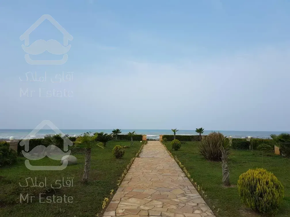 ویلا وآپارتمان لوکس در شهرک برند خانه دریا