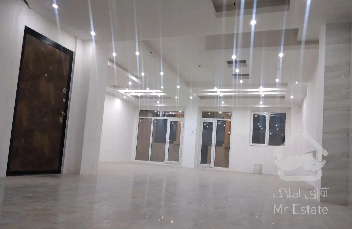 آپارتمان 180 متر نوساز عظیمیه