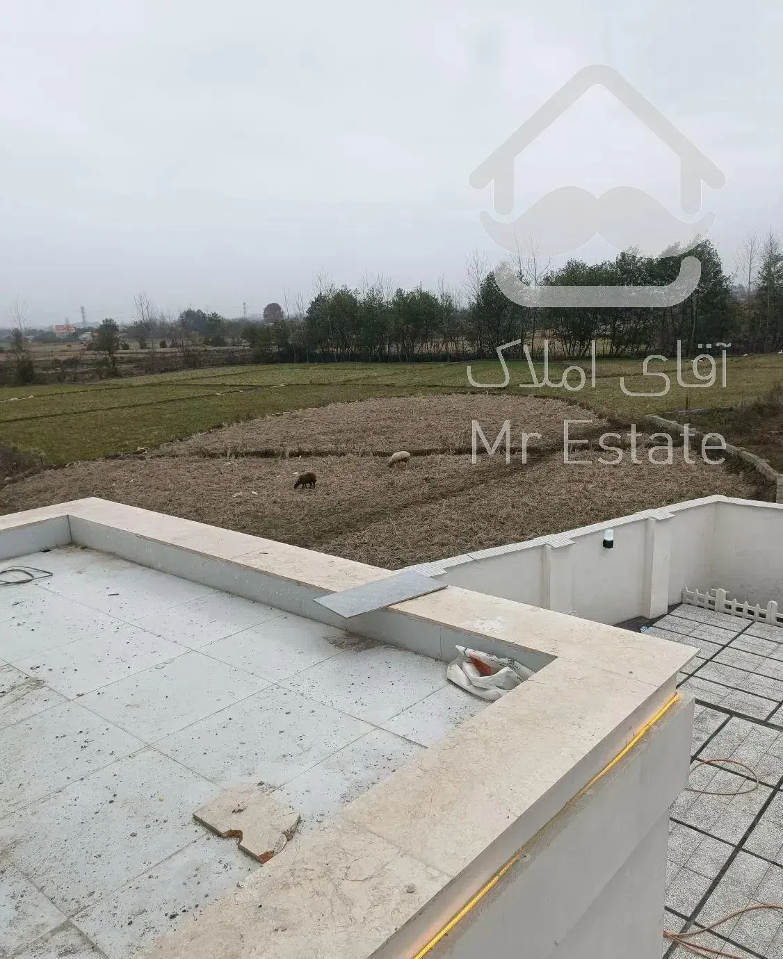 ویلای ۲۴۰متری شهری سندتک برگ