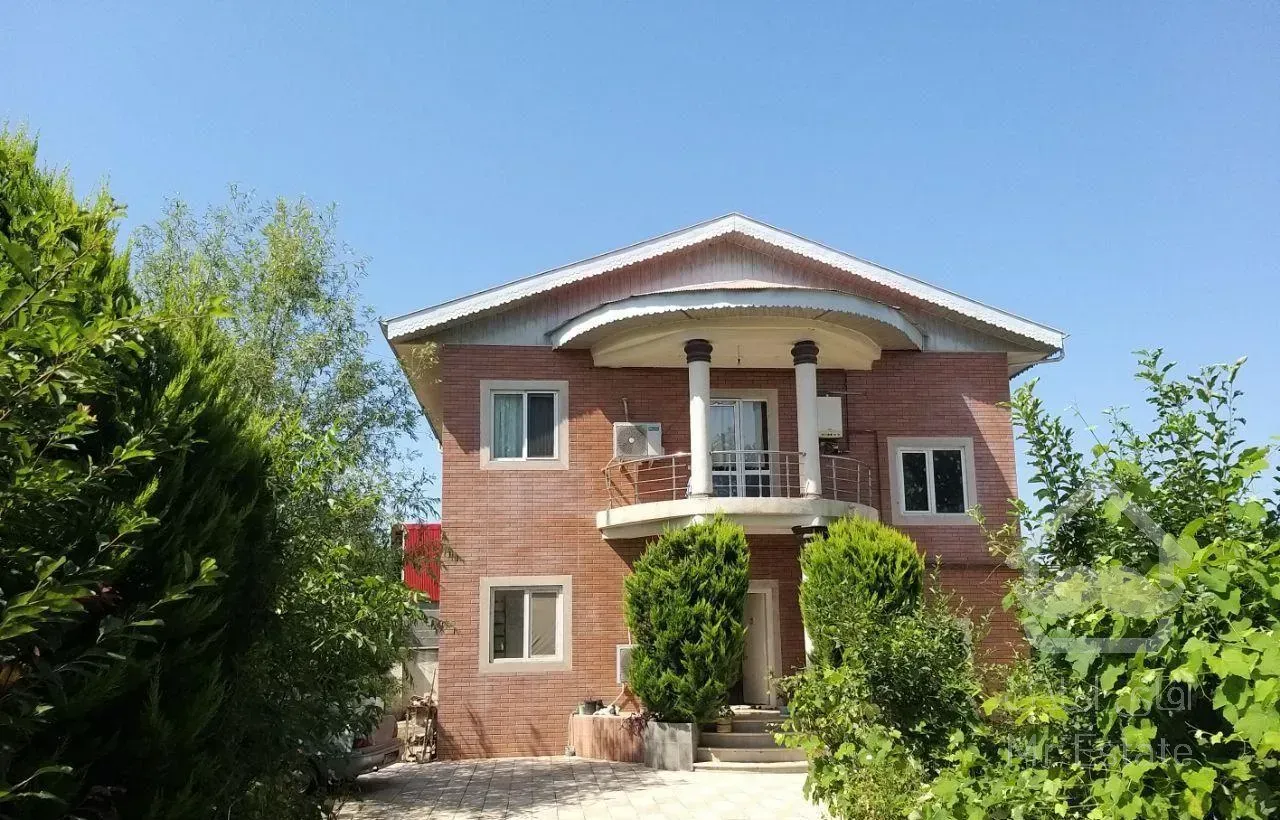 ویلای 200 متری در ۲ طبقه مستقل (پیربازار)