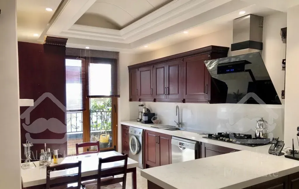 ۱۶۵ متر اجودانیه/ فول مشاعات