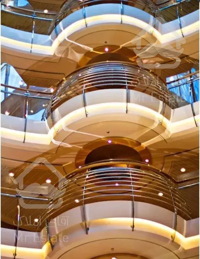 ۳متر اداری تجاری در دهکده المپیک