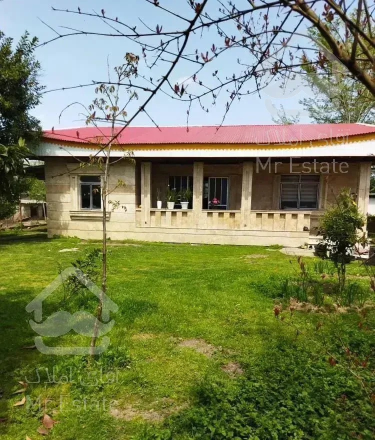 ۱۴۳۶‌ متر آگهی دهنده شخصی میباشد‌ نزدیک جنگل گیسوم