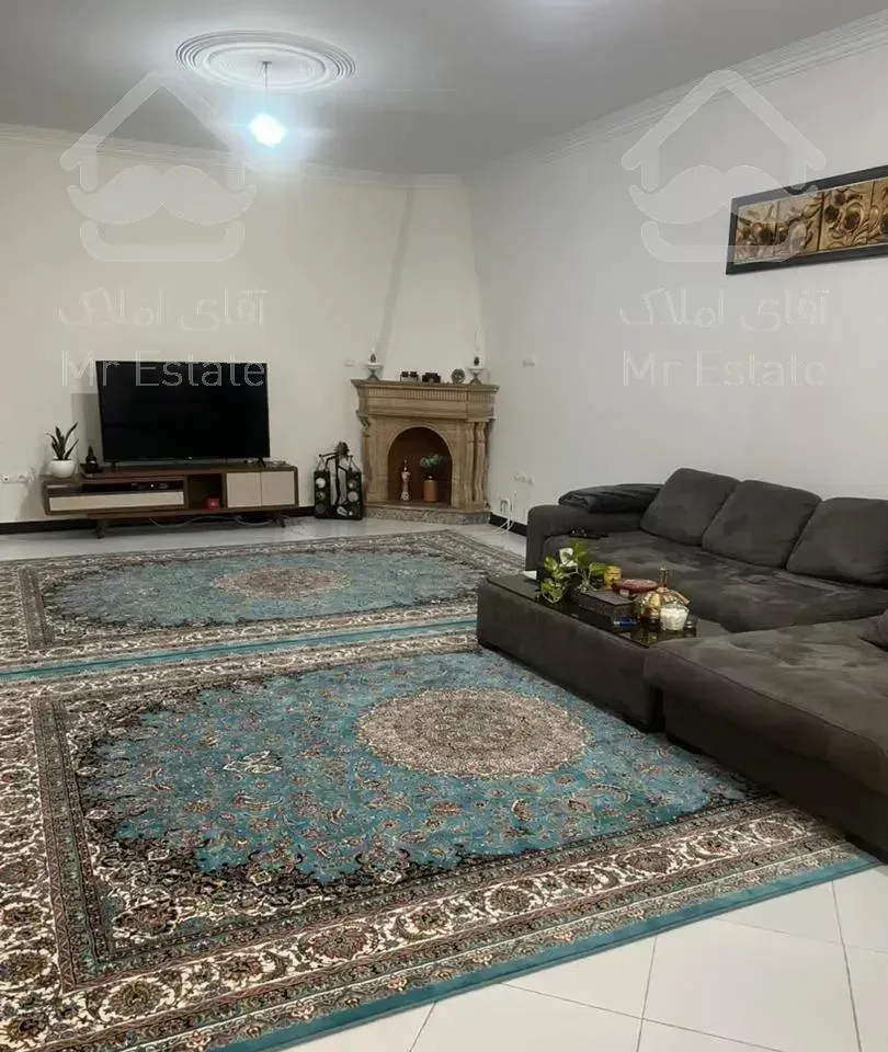 فرحزاد ۹۰ متر ۲ خواب فول بازسازی ۱۱ ساله