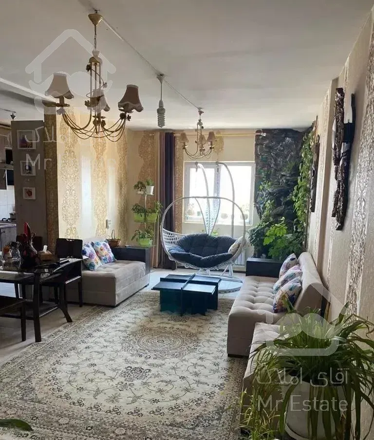 اپارتمان ۸۷ متری