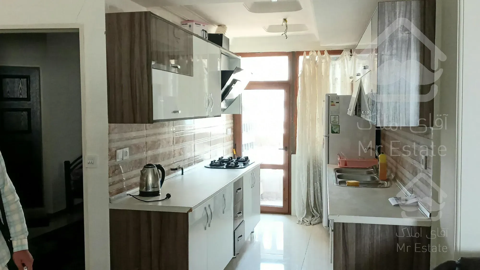 خرید آپارتمان ۵۴متری یک خوابه فردوس غرب