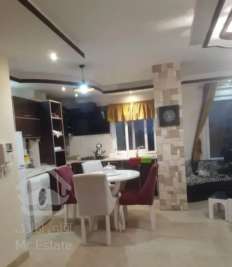 فروش واحد آپارتمان ۹۰متری/جنب شهرک نمک آبرود