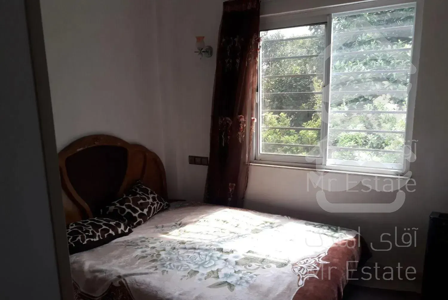 واحد   دوخوابه      محیط باغی      نوساز